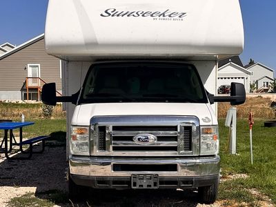 2015 Ford Sunseeker E450