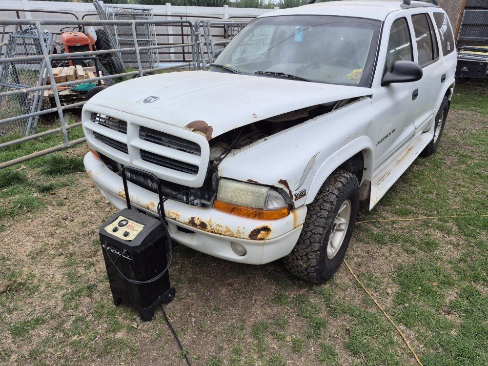 1980 Dodge Durango SLT