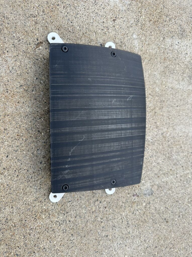 03-05 350Z Dash Cubby Delete