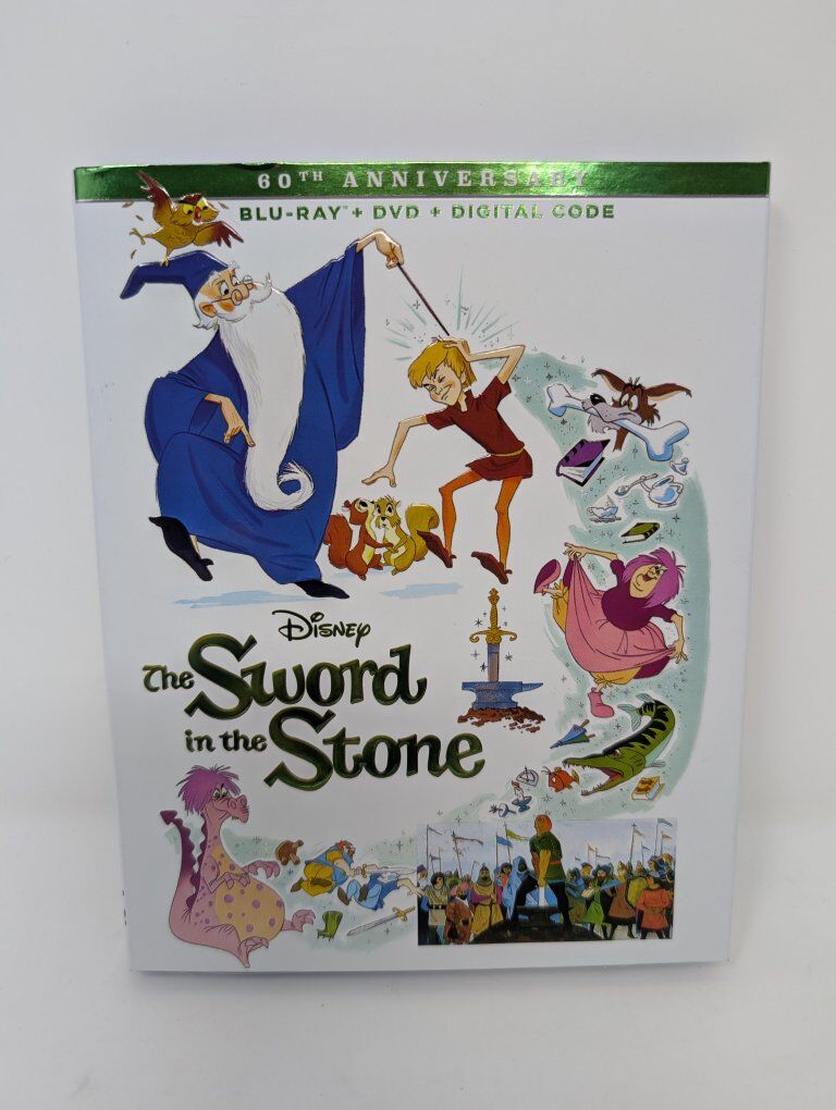 The Sword in the Stone (60th Anniversary Edition)