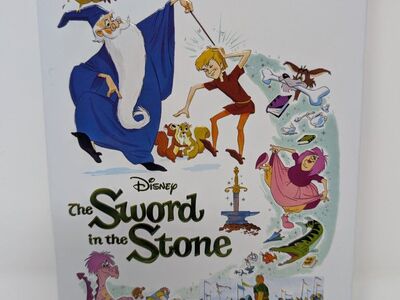 The Sword in the Stone (60th Anniversary Edition)