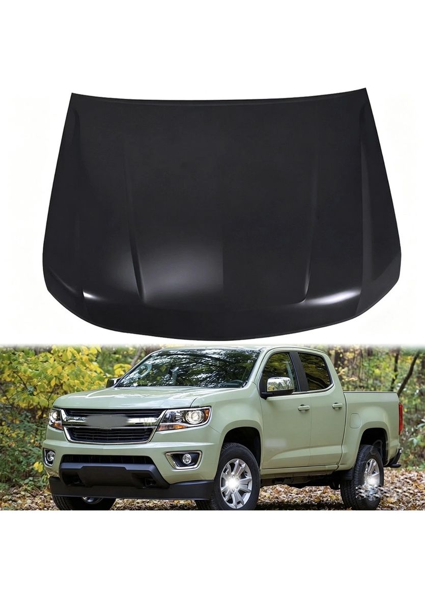 15-20 Chevrolet Colorado Hood