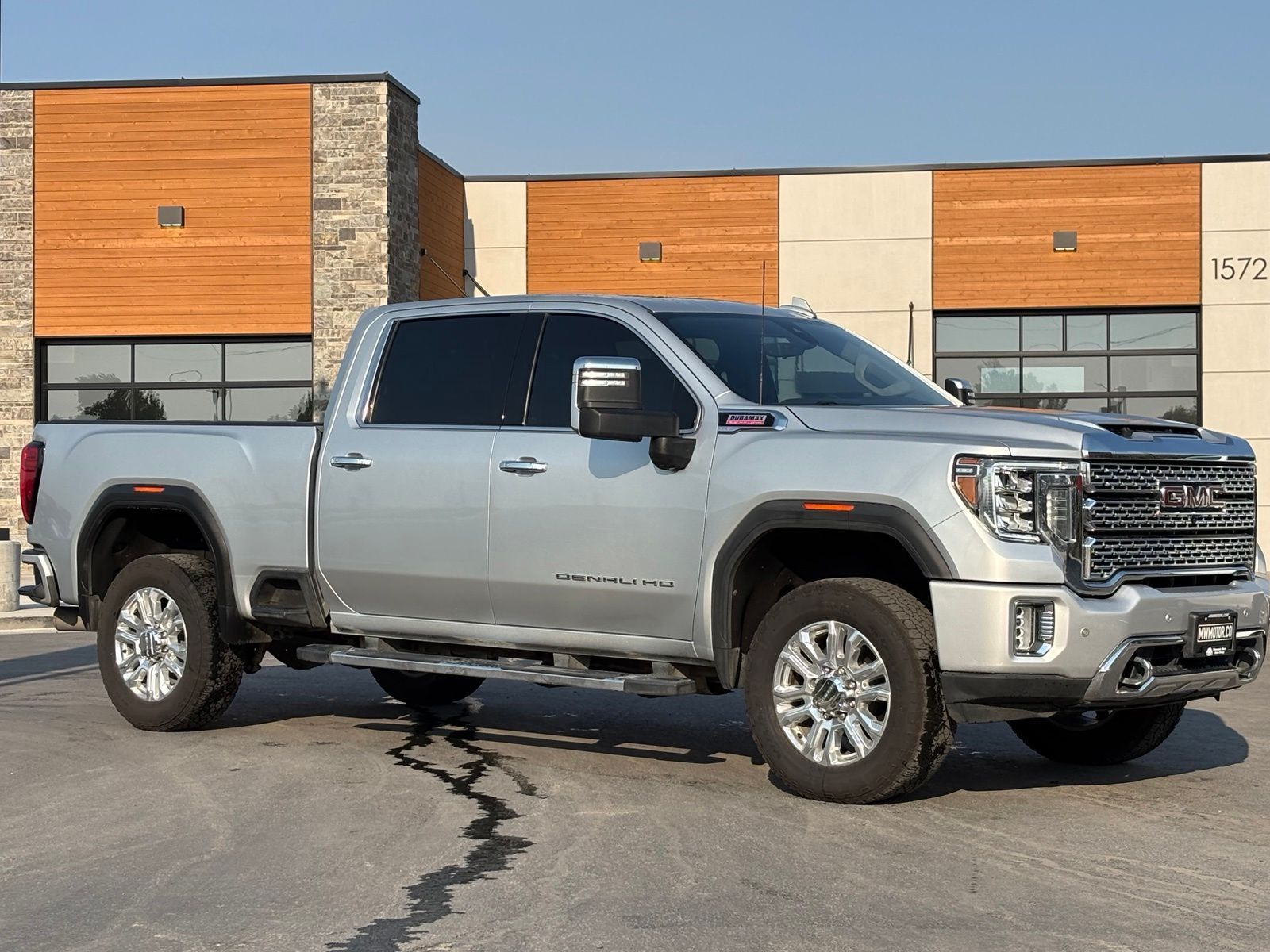 2021 GMC 2500 Denali