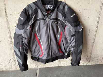 Motorcycle Jacket