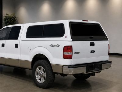 2004–2008 Ford F-150 CTC 6.5 ft Truck Shell / Camper Top For Sale– $1,500