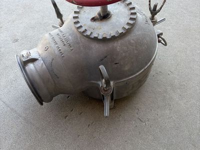 Water valve opener