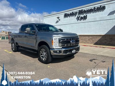 2023 Ford F-350 Super Duty XLT