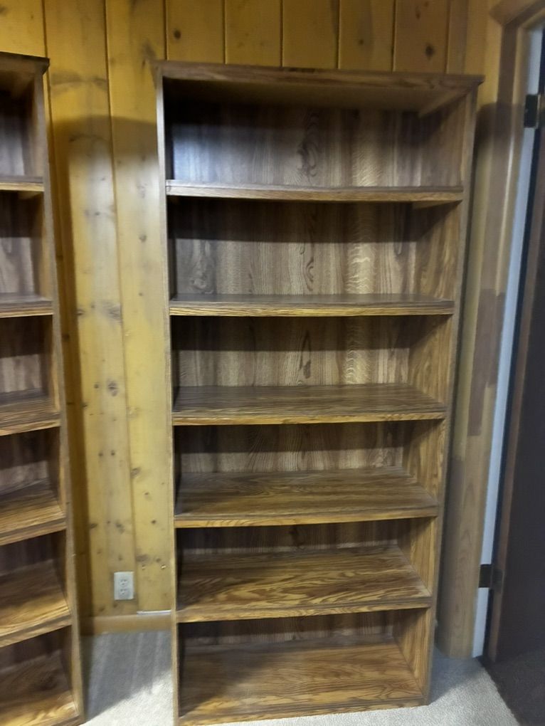 Book Shelves