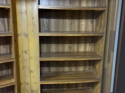 Book Shelves
