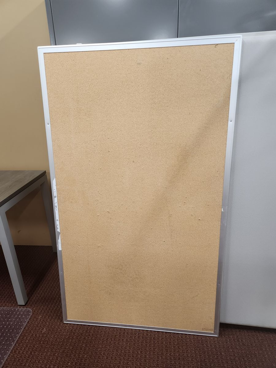 Large Cork Board