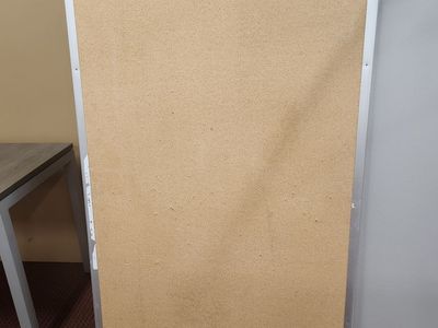 Large Cork Board