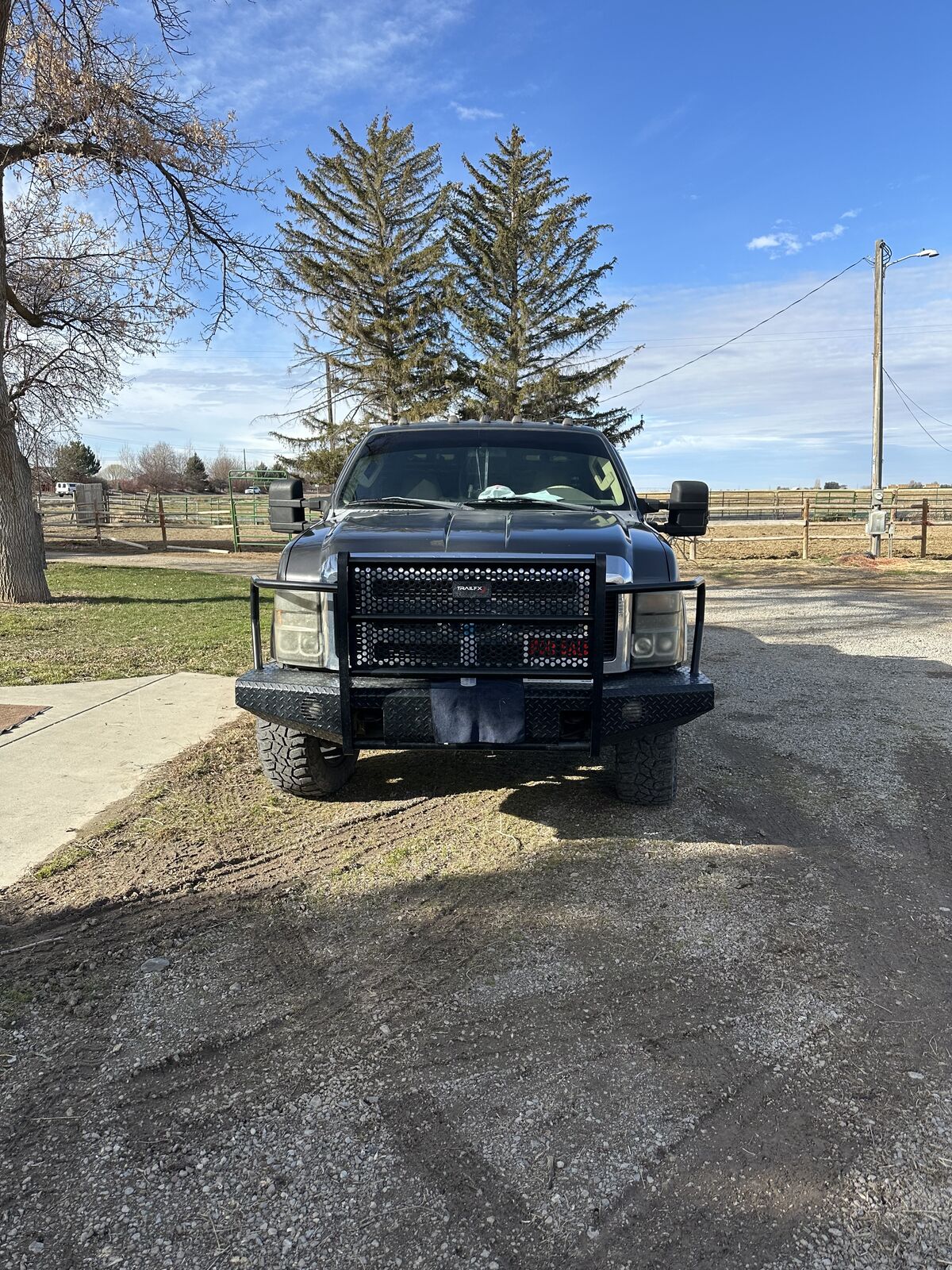 2008 FORD F350 SUPER DUTY Lariat