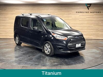 2017 Ford Transit Connect Titanium