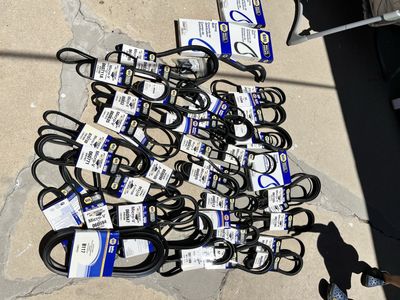 Napa Belts