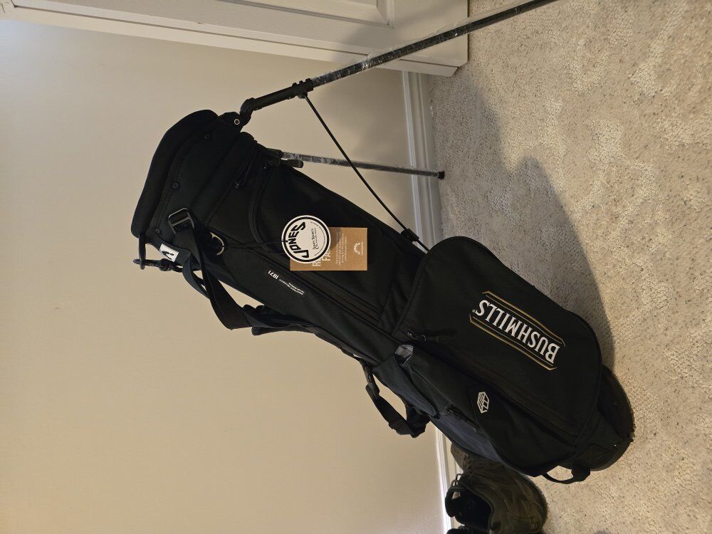 Jones golf bag