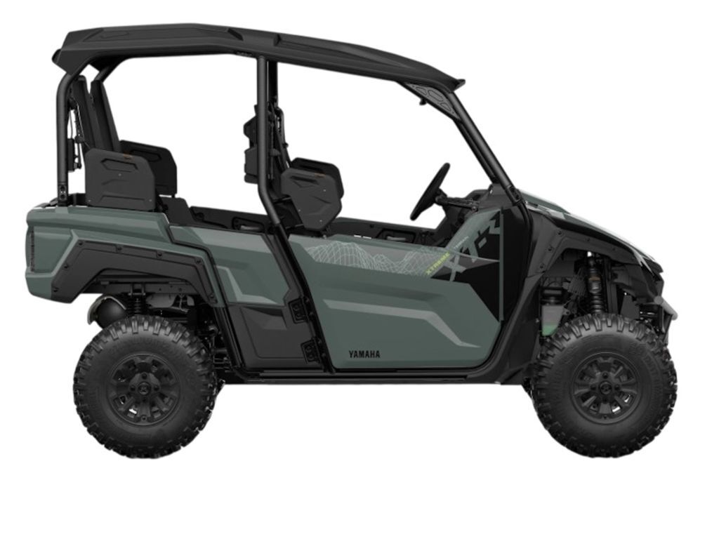 2026 Yamaha Wolverine X4 850 Xt-R