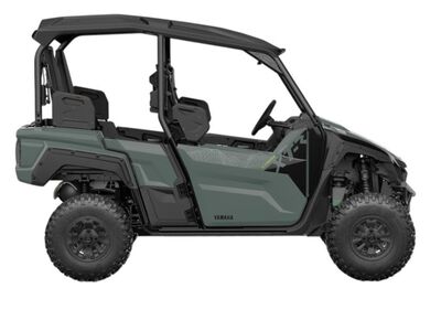 2026 Yamaha Wolverine X4 850 Xt-R