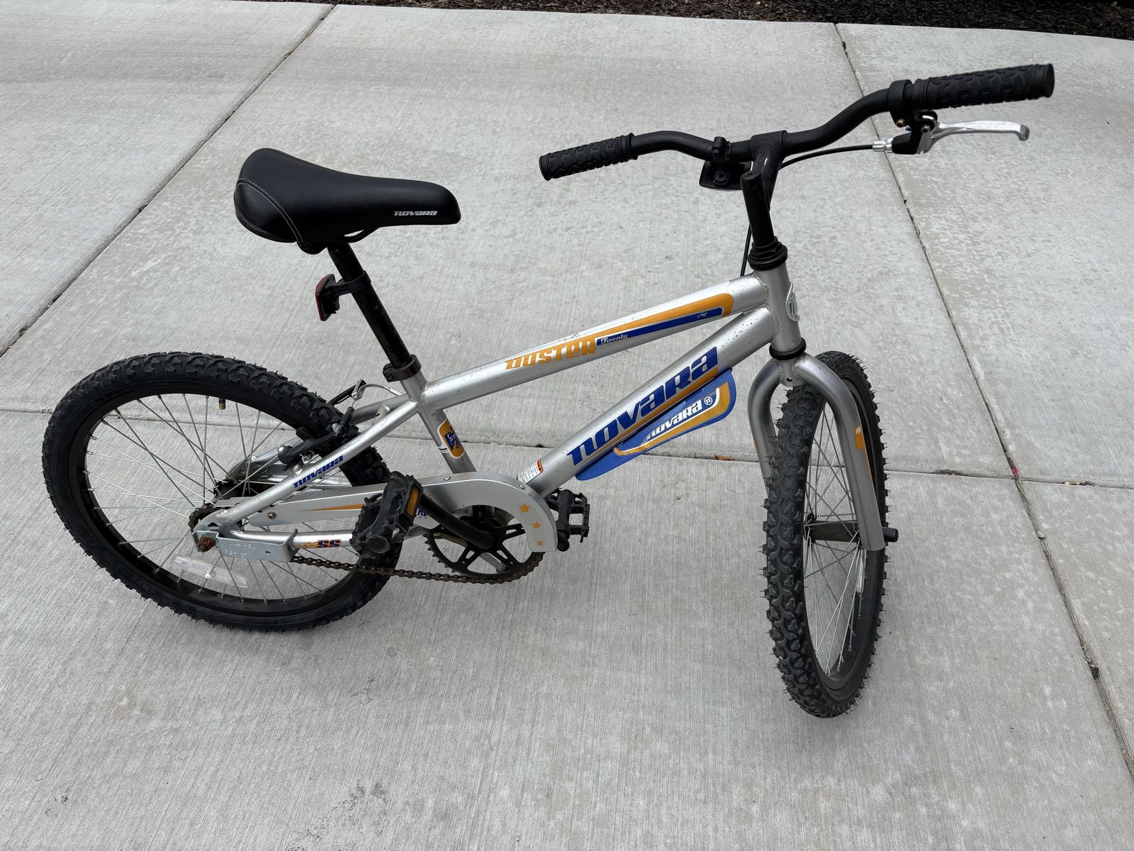Novara Duster Kids 20” (wheel) bike for sale