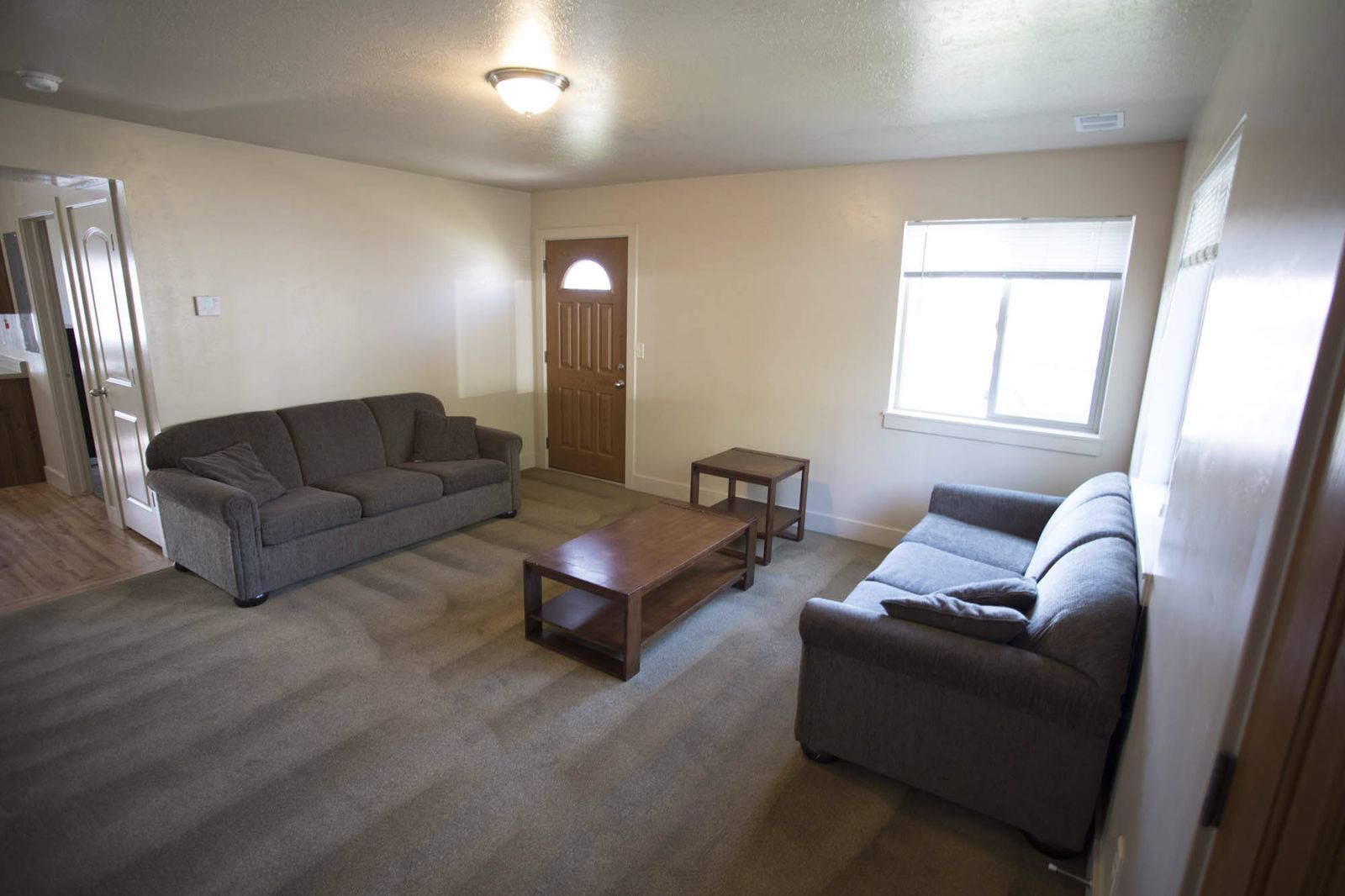 Gardens single student housing