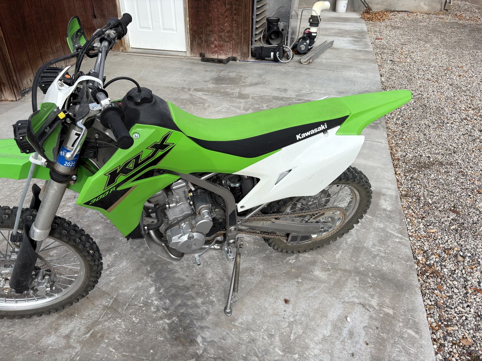 Klx300