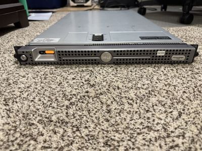 Dell Poweredge 1950 Server