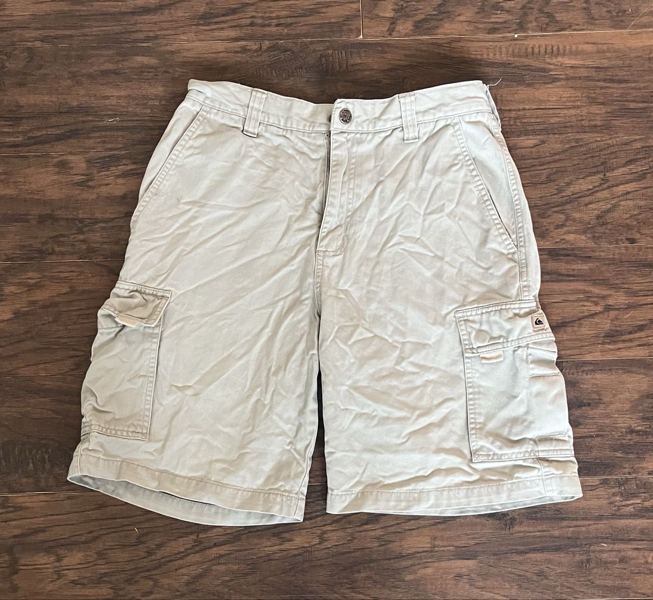 Men’s cargo shorts