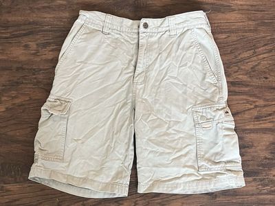 Men’s cargo shorts
