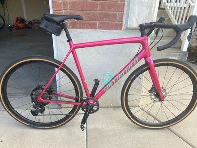 Specialized Crux Comp Gravel Bike Size 58