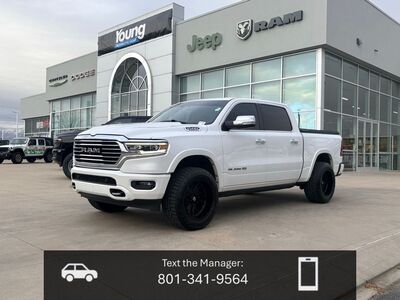 2020 Ram 1500 Laramie Longhorn