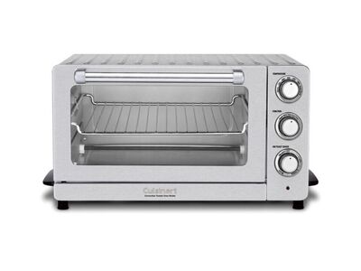 New Cuisinart Toaster Oven Broiler
