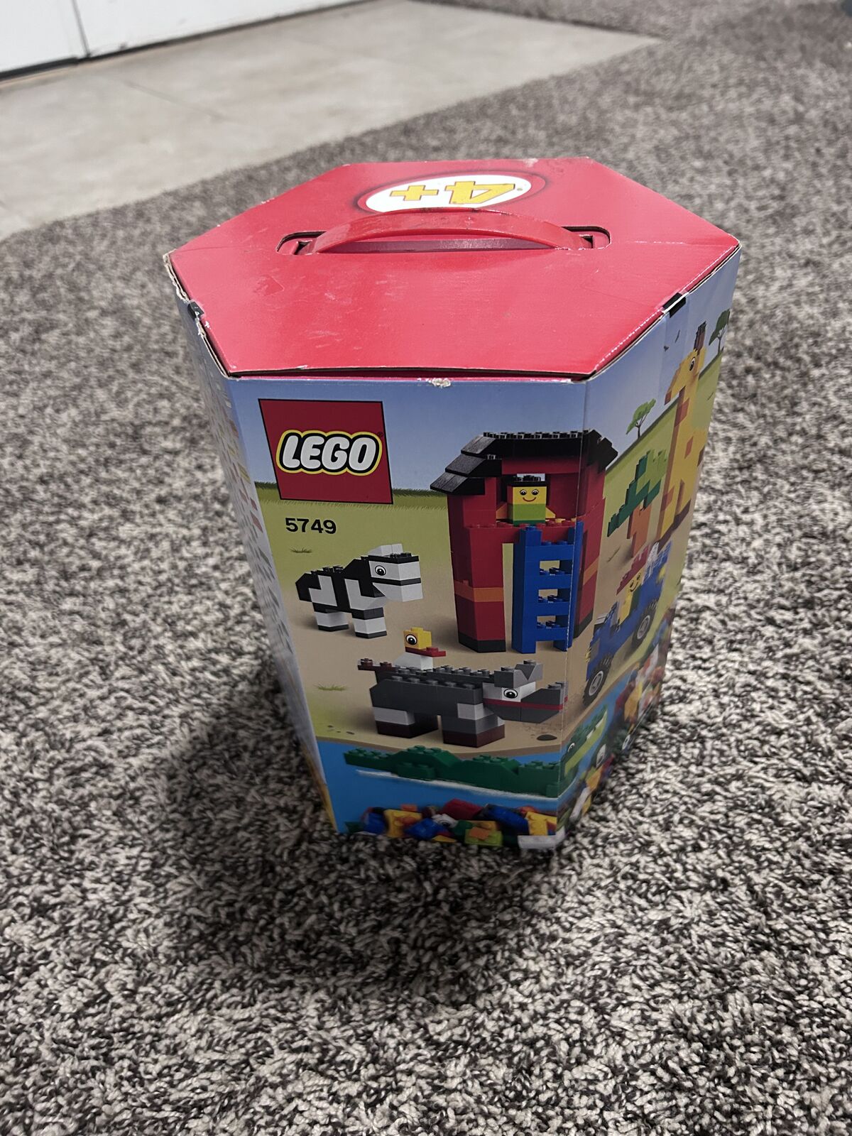 NEW Lego Set #5479