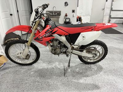 2006 Honda CRF 250x