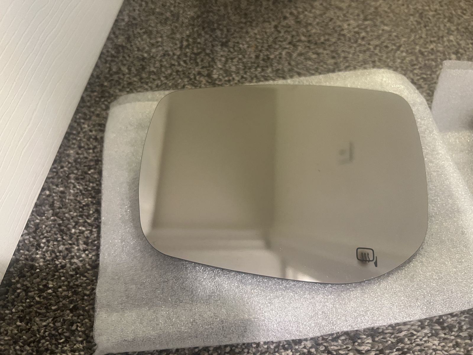 Subaru Mirror Glass 2017-2023