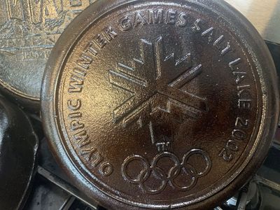 12” Lodge cast iron skillets