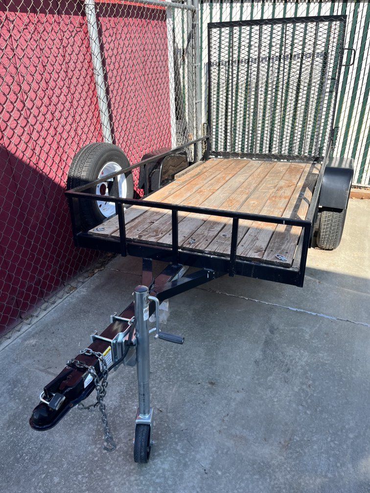 Utility Trailer
