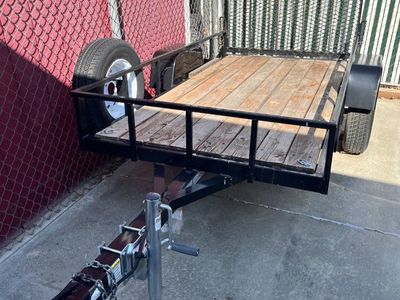Utility Trailer