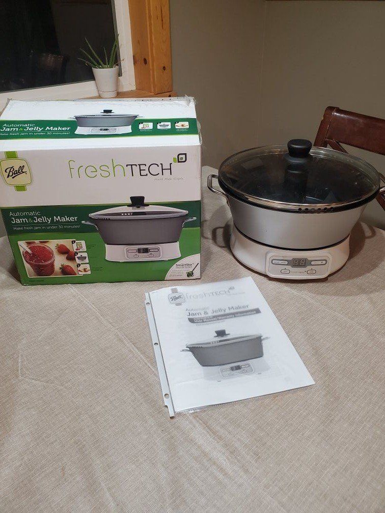 Ball FreshTech Jam/Jelly maker
