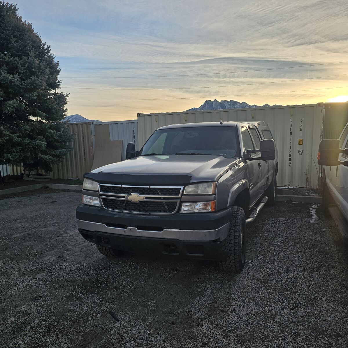 2007 CHEVROLET SILVERADO 3500 LT3