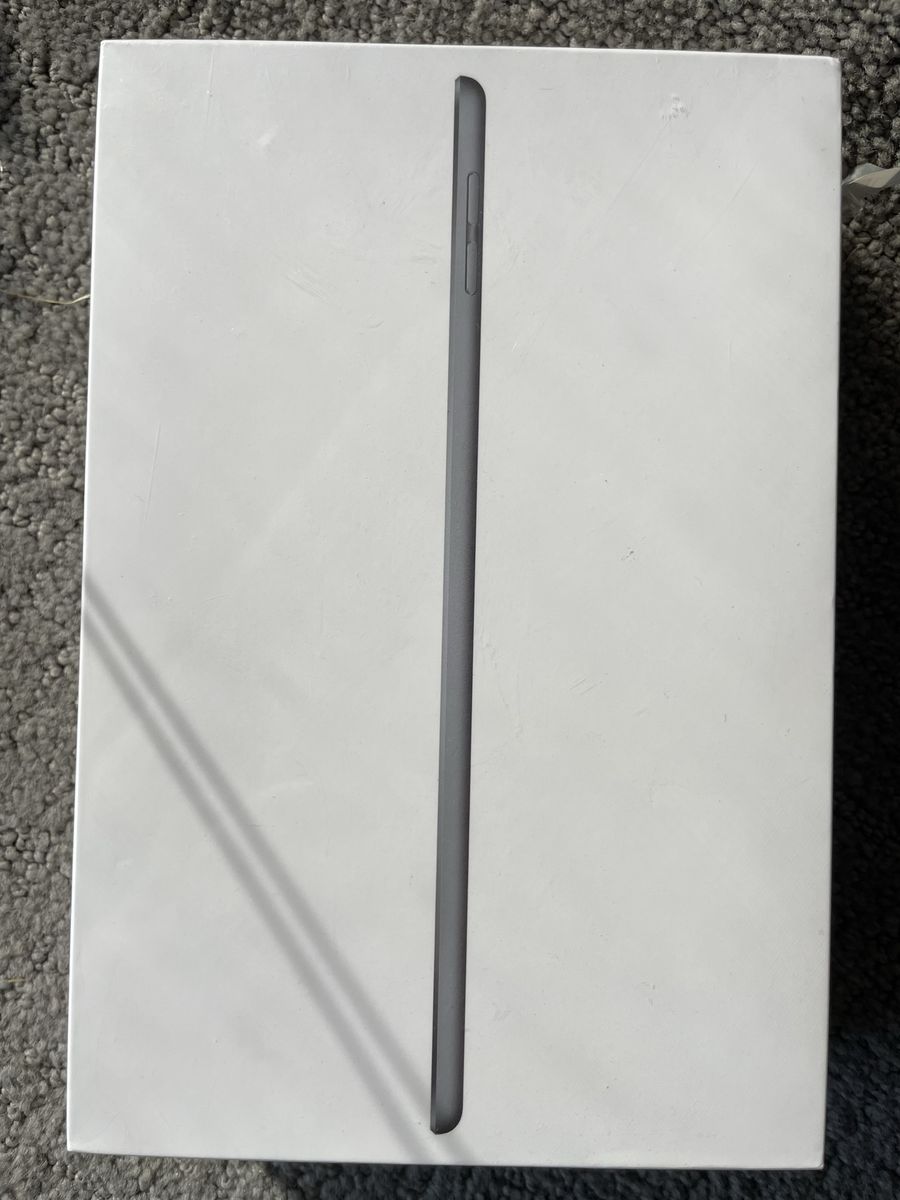 Apple iPad Mini 5 (64GB Wi-Fi) Space Gray – Brand New Sealed