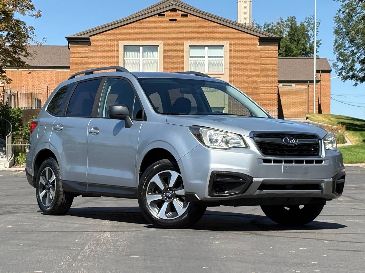 2017 Subaru Forester 2.5i