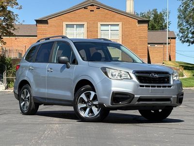 2017 Subaru Forester 2.5i