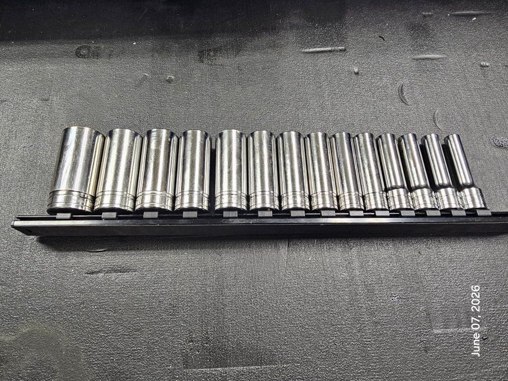 Snapon Flank drive sockets
