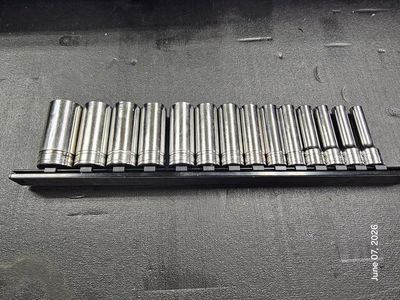 Snapon Flank drive sockets