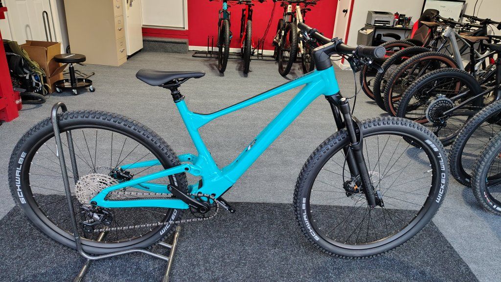 2024 Scott Spark 960