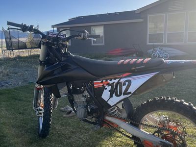 2019 KTM 450