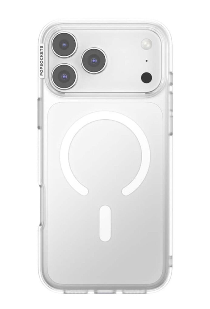 PopSockets IPhone 17 Pro Max MagSafe Case