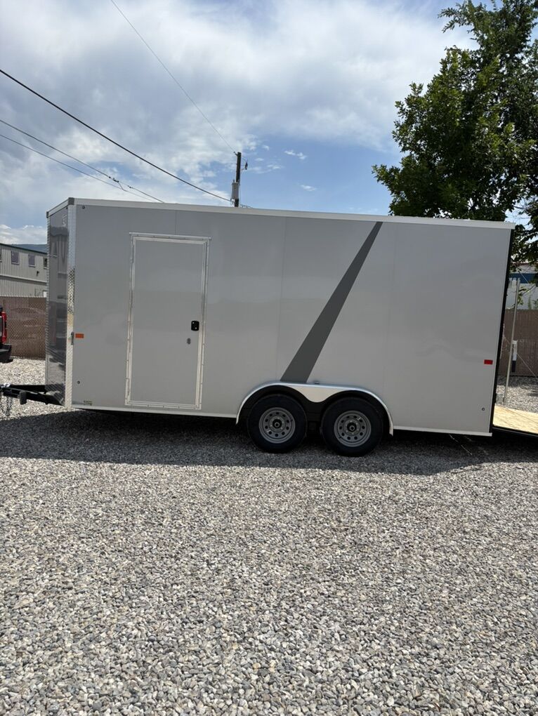 2025 Aero 7 1/2'X 16' Trailer