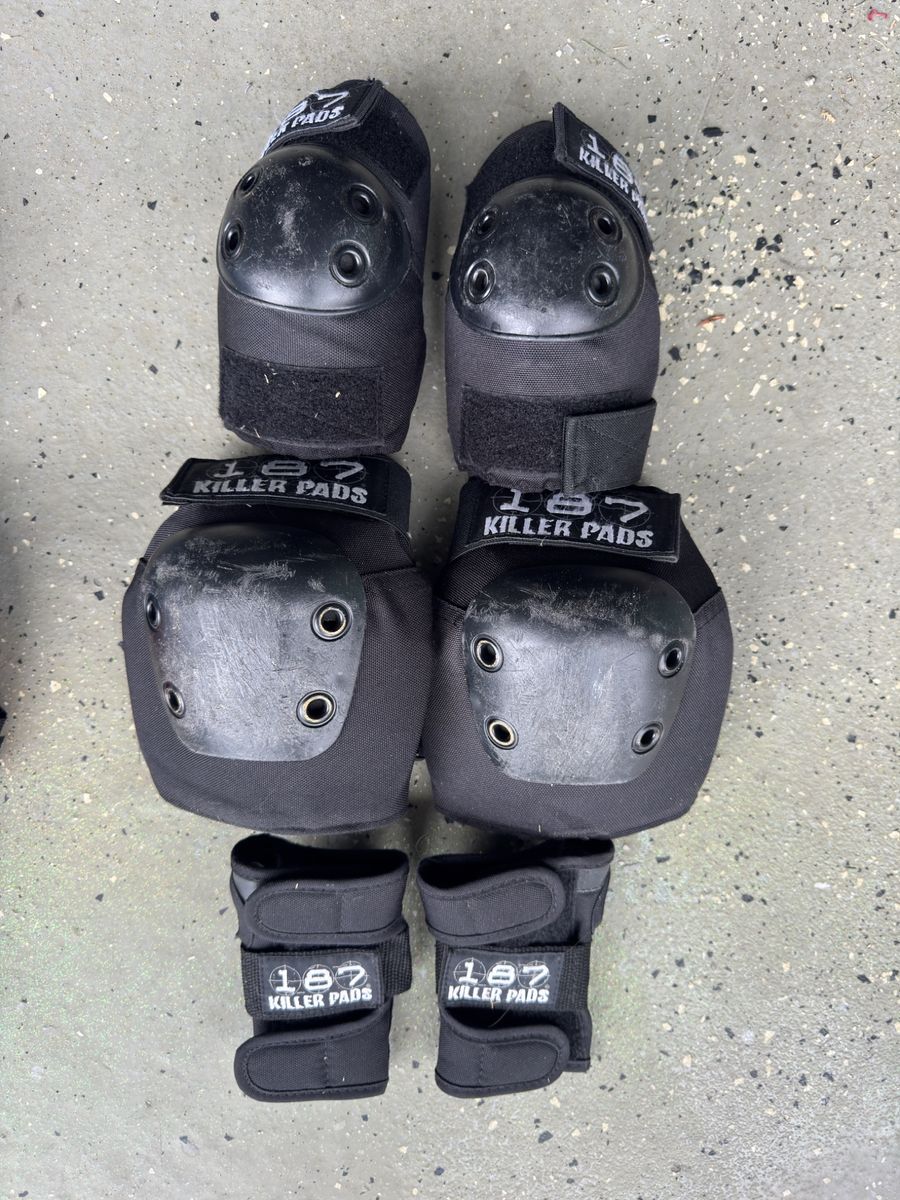 Safety Pads