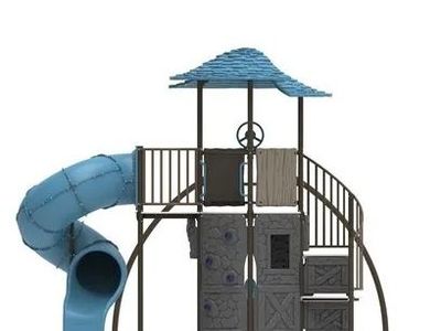 Lifetime adventure castle