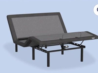 Casper Sleep Adjustable Bed Frame, twin xl